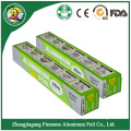 Aluminum Foil / Kitchen Foil/ Wrapping Roll for Food Packing